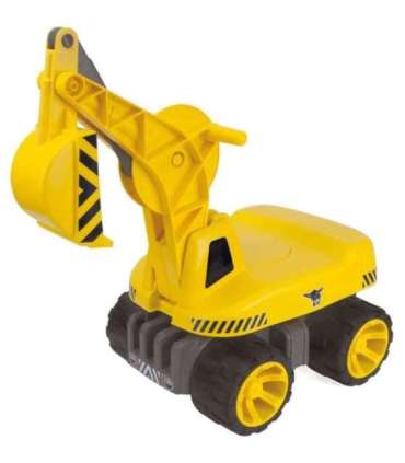 BIG Maxi Koparka Jeździk Power Worker