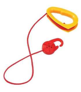 BIG Regulowana Linka Holownicza Do Jeździka Bobby Car