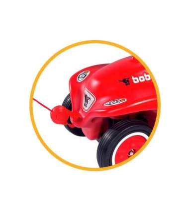 BIG Regulowana Linka Holownicza Do Jeździka Bobby Car