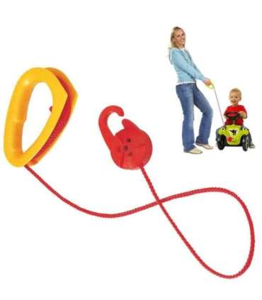 BIG Regulowana Linka Holownicza Do Jeździka Bobby Car