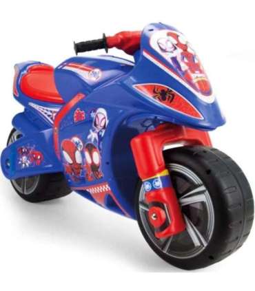 INJUSA Spider Motor Biegowy Jeździk od 3 lat