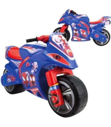 INJUSA Spider Motor Biegowy Jeździk od 3 lat