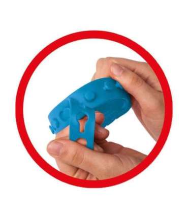 BIG Ochraniacze na Buty Niebieskie