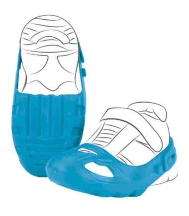 BIG Ochraniacze na Buty Niebieskie