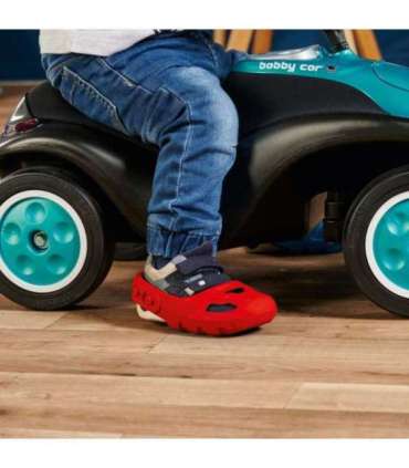 BIG Ochraniacze na Buty Czerwone