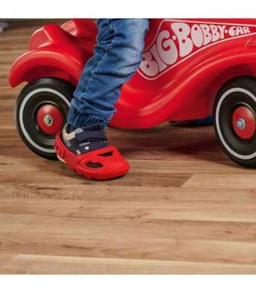 BIG Ochraniacze na Buty Czerwone