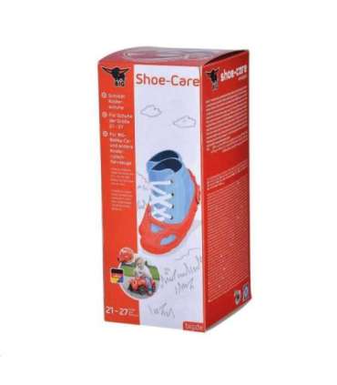 BIG Ochraniacze na Buty Czerwone