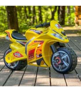 INJUSA Jeździk Pchacz Motor Biegowy Winner 750 sx (od 3 lat)