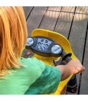 INJUSA Jeździk Pchacz Motor Biegowy Winner 750 sx (od 3 lat)