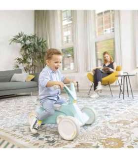 BERG Gokart GO² Jeździk na Pedały 2w1 Miętowy