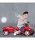 BIG Przyczepka do jeździka Bobby Car Neo czerwona