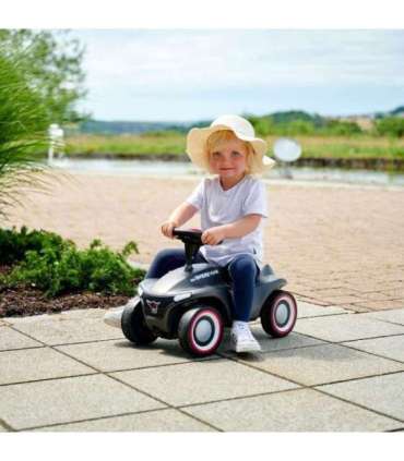 BIG Jeżdzik Bobby Car Neo Anthrazit