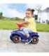 BIG Klasyczny Jeździk Bobby Car z Rysunkiem Delfinka
