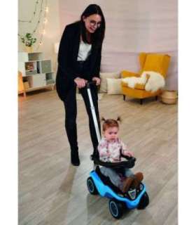 BIG Drążek do Jeździków Bobby Car z Oparciem i Zabezpieczeniem