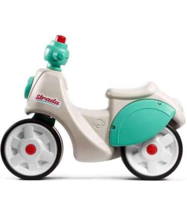 FALK  Jeździk Scooter Strada Retro Ciche Opony od 1 Roku