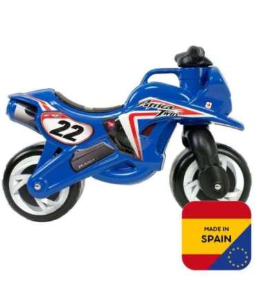 INJUSA Jeździk Motor Ścigacz Honda Biegowy