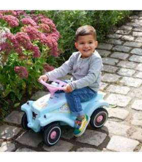 BIG Jeździk Bobby Car Classic z Klaksonem Jednorożec