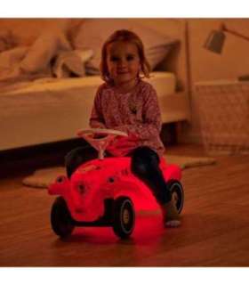 BIG Jeździk Bobby Car Classic z Klaksonem Świecący