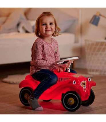 BIG Jeździk Bobby Car Classic z Klaksonem Świecący