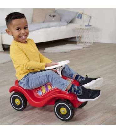 BIG Jeździk Bobby Car Classic z Klaksonem Świecący