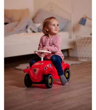 BIG Jeździk Bobby Car Classic z Klaksonem Świecący