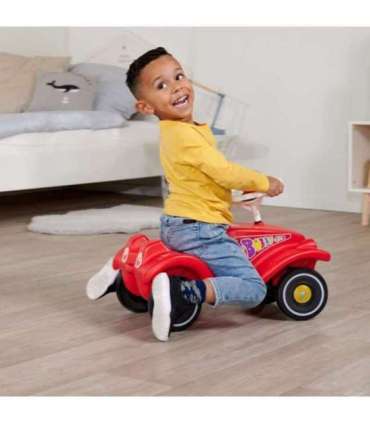 BIG Jeździk Bobby Car Classic z Klaksonem Świecący