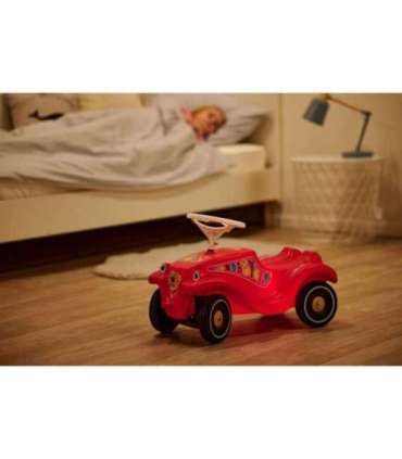 BIG Jeździk Bobby Car Classic z Klaksonem Świecący