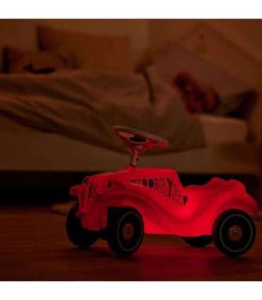 BIG Jeździk Bobby Car Classic z Klaksonem Świecący