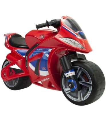 INJUSA Jeździk Motor Biegowy Honda CBR Fireblade Pchacz