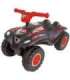 BIG Jeździk Bobby Quad Racing Czarny