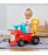 FALK Maurice Traktorek Jeździk Czerwony Pchacz Odpychacz Schowek od 1 roku