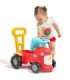 FALK Maurice Traktorek Jeździk Czerwony Pchacz Odpychacz Schowek od 1 roku