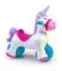FEBER Interaktywny Bujany Jednorożec 2w1 – Jeździk Biegowy