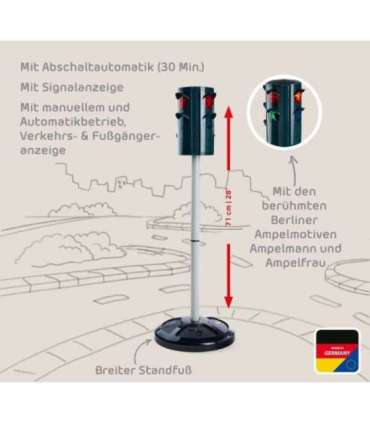 BIG Sygnalizacja świetlna