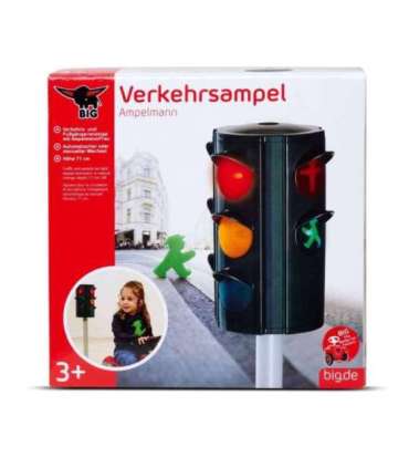 BIG Sygnalizacja świetlna