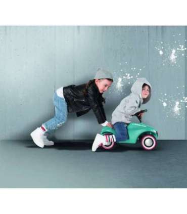 BIG Bobby Car Neo Lazurowy