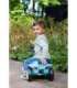 BIG Bobby Car Neo Lazurowy