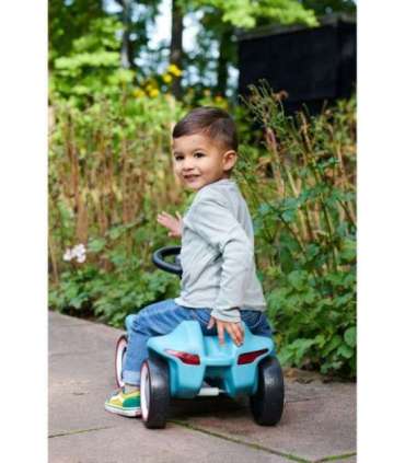 BIG Bobby Car Neo Lazurowy