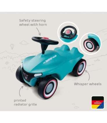 BIG Bobby Car Neo Lazurowy