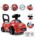 Smoby Czerwony Jeździk z klaksonem Ride-On