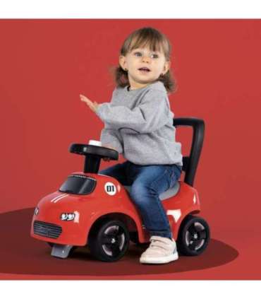 Smoby Czerwony Jeździk z klaksonem Ride-On