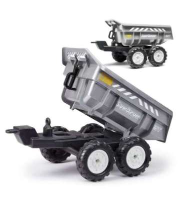 FALK Przyczepka Wywrotka Super Dumper 3-7 lat
