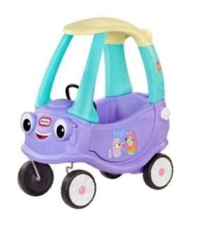 Little Tikes Jeździk Cozy Coupe Bluey
