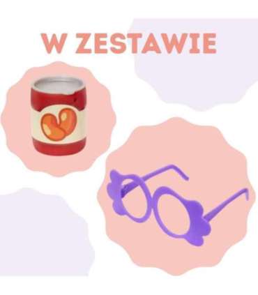 Little Tikes Jeździk Cozy Coupe Bluey