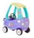 Little Tikes Jeździk Cozy Coupe Bluey