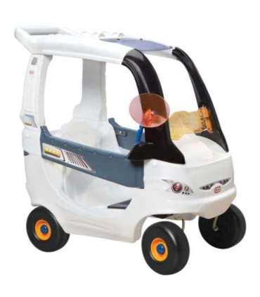 LITTLE TIKES Jeździk Cozy Coupe – Łazik Kosmiczny