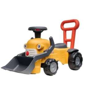 FALK Chodzik Jeździk Koparka Marcel 2w1