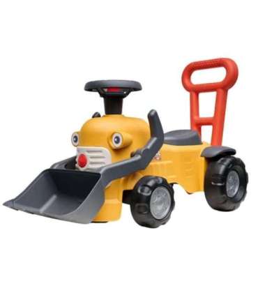 FALK Chodzik Jeździk Koparka Marcel 2w1