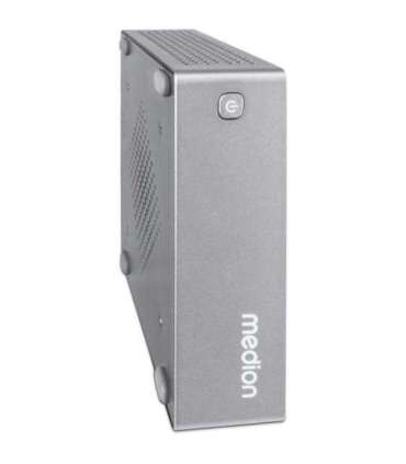 MEDION 10025713 AKOYA MD35385 NUC, Intel® i3-1315U, 8GB SO-DIMM DDR4, 512GB SSD, Wi-Fi AX, W11h