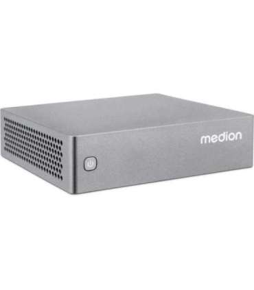 MEDION 10025713 AKOYA MD35385 NUC, Intel® i3-1315U, 8GB SO-DIMM DDR4, 512GB SSD, Wi-Fi AX, W11h